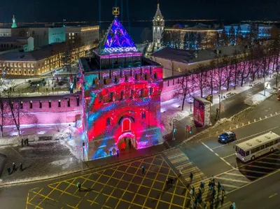 Почему Стрелка — самое модное место Нижнего Новгорода