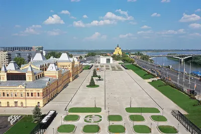 Нижний Новгород: список главных достопримечательностей с описаниями