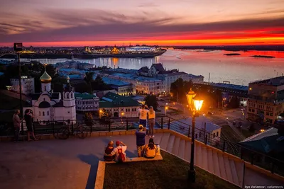 Нижний Новгород и Великий Новгород — такие похожие и такие разные города |  Нижний 800 | Дзен