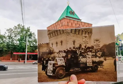 Нижний Новгород в ноябре: отдых и погода в Нижнем Новгороде (Россия)