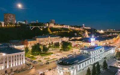 Нижний Новгород, встречай (4 дня + ж/д или авиа) - Многодневные туры в Нижний  Новгород