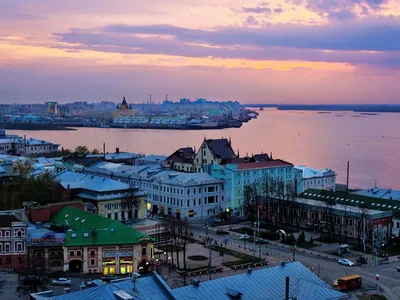 Нижний Новгород — «город древний, город славный, город молодой» 🧭 цена  экскурсии 4950 руб., 189 отзывов, расписание экскурсий в Нижнем Новгороде