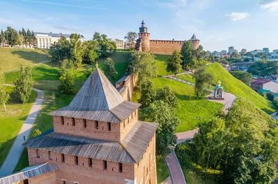 Направления из Нижнего Новгорода