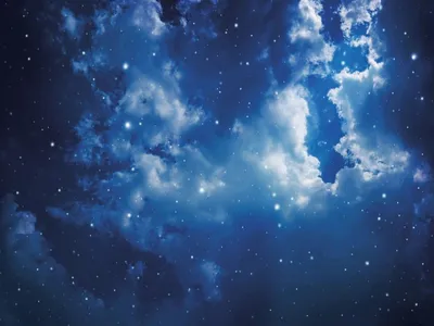 Звездное ночное небо · Бесплатные стоковые фото