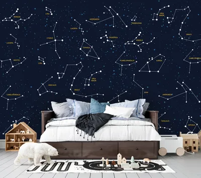 Картина Picsis Звездное небо, завораживающая ночь, 660x430x40 мм  6023-13140953 - выгодная цена, отзывы, характеристики, фото - купить в  Москве и РФ