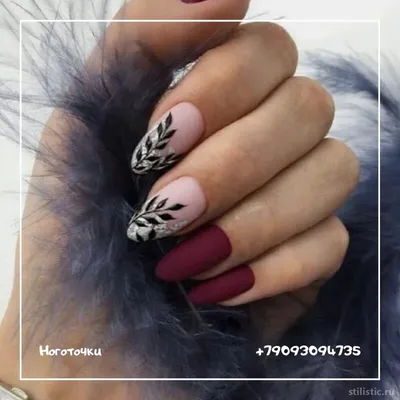 Ноготочки 💅 🐼 ноготочки в виде …» — создано в Шедевруме