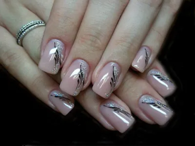 Nail Art # маникюр # ногти # nails # nail # дизайн ногтей # гель лак # гель  # гелевые ногти # шеллак…» | Nail art designs, Gel nail designs, Manicure  nail designs