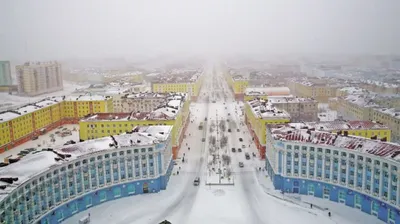 В Норильске появится Арктический музей современного искусства | 10.06.2021  | Норильск - БезФормата