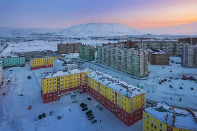 Норильск (аэропорт) — Википедия