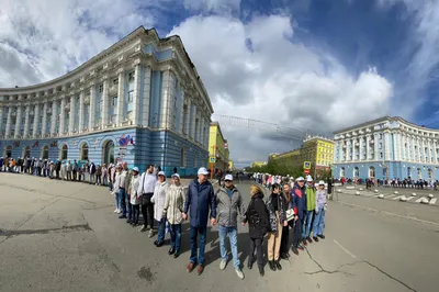 Типичный Норильск | Пикабу