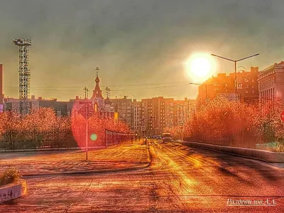 Фото: Первый дом Норильска, достопримечательность, Ленинский просп., 14А,  Норильск — Яндекс Карты