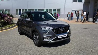 New Hyundai CRETA (2021) for Russia | Briefly about the main thing! -  YouTube