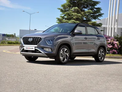 Новая Hyundai Creta выехала на дороги — Motor