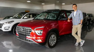 В России стартовали продажи новой Hyundai Creta - Российская газета