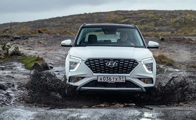 Дерзкий бюджетник: новая Hyundai Creta в премиальном тюнинге | Курский  автомобильный портал NewAuto46.ru