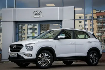 Hyundai Creta (2G) 1.6 бензиновый 2021 | на DRIVE2