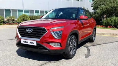 Невероятна, но факт! 7 преимуществ новой Hyundai Creta. — Официальный дилер  Hyundai в Беларуси