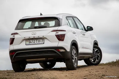 Новая Hyundai Creta появится в России в 2021 году - Журнал Движок.