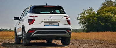 Индийский паркетник Hyundai Creta не во всём повторил ix25 — ДРАЙВ