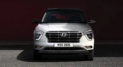 Hyundai показал, как будет выглядеть новая Creta — Motor