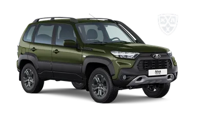 Lada Niva Travel, 2022 - Автосалон Авангард 29 г. Вельск