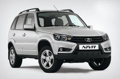 Lada Niva получит версию Sport - Новости – Авто – Коммерсантъ