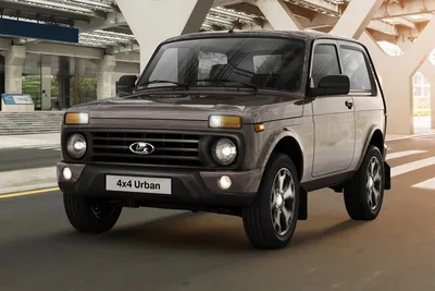 Новая Нива Lada 4x4 2020 поступила в продажу. Сколько стоит внедорожник и  что в нем поменялось - 20 января 2020 - НГС