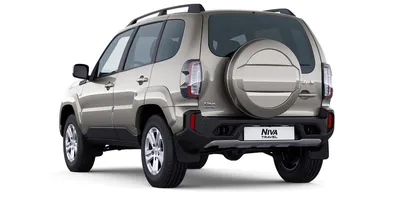 Новая ЛАДА Нива в 2021 году — Chevrolet Niva, 1,7 л, 2005 года | заправка |  DRIVE2