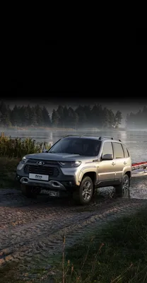 LADA Niva Travel: еще брутальнее – тест-драйв новинки от АВТОВАЗа