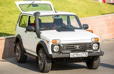 Lada Niva 2024: первые подробности и изображения :: Autonews