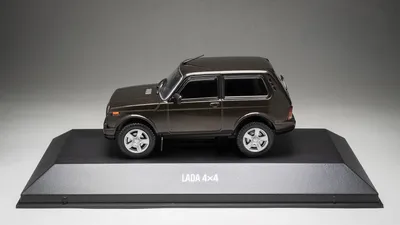 Открыты предзаказы на новую LADA Niva Travel