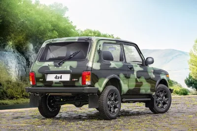 Chevrolet Niva второго поколения: это – новая «Нива»!