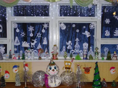 Костромичи могут присоединиться к акции «Новогодние окна» и показать свои  украшения на всю область - Logos44