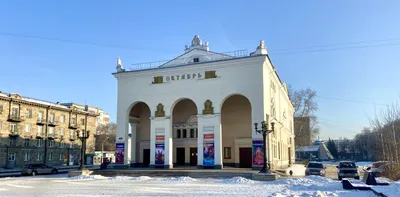 Последствия урагана в Новокузнецке. Фото дня