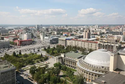 Новосибирск – мост между Россией и Азией. Что посмотреть в городе и рядом |  Ассоциация Туроператоров