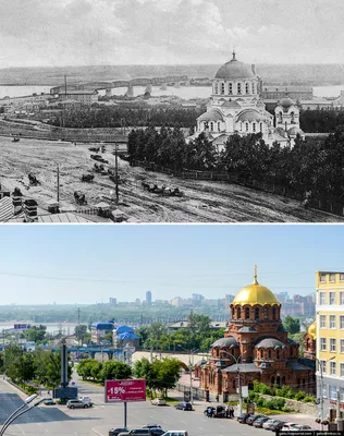 Новосибирский фотограф снял ночной город май 2019 года - 4 мая 2019 - НГС