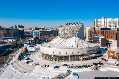 10 главных достопримечательностей Новосибирска