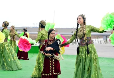 Светлый праздник весны - Навруз Байрам! - Лента новостей Крыма