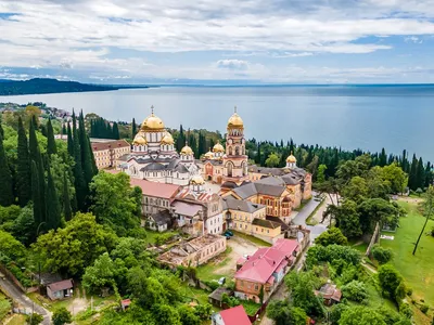 Из Гагр — в Новый Афон! 🧭 цена экскурсии 8000 руб., 64 отзыва, расписание  экскурсий в Гагре