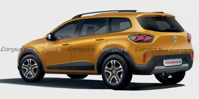 Renault выпустит новый кросс-универсал в качестве преемника Lada Largus ::  Autonews