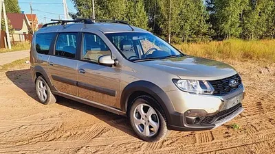 Новый Lada Largus: все отличия от старого - Российская газета