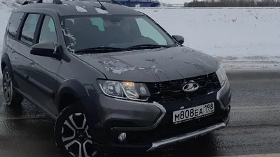 Как вам новый Lada Largus FL? По моему очень даже ничего | Instagram