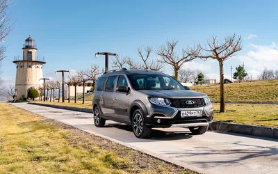 Новый Lada Largus. В такой и девушку пригласить можно и в путешествие  поехать — «Новые модели и концепты» на DRIVE2