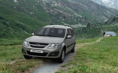 Новый Lada Largus изменится сильно, но не качественно | ИА Красная Весна