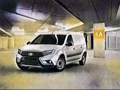 Новый LADA Largus FL: коктейль по-русски | Москва