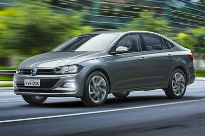 Появились фото близнеца нового Volkswagen Polo - Quto.ru