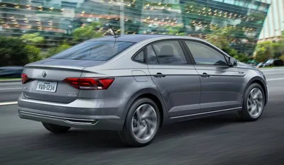 Volkswagen показал новый Polo sedan - Журнал Движок.