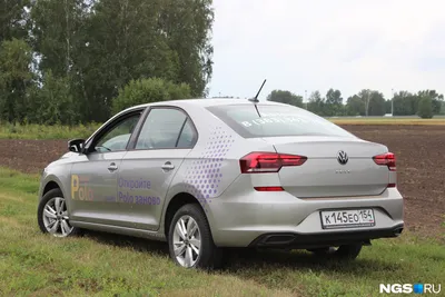 Представлен новый Volkswagen Polo: он больше, чем «третий» Golf! — Авторевю