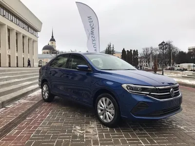 Новый автомобиль Volkswagen Polo 2020 презентовали в Минске: лифтбек,  современная «начинка», доступная цена