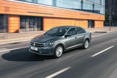 Новый лифтбек Volkswagen Polo: комплектации и цены — Авторевю